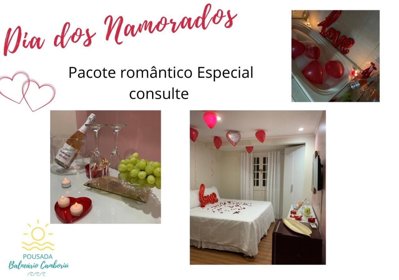 Pousada Balneário Camboriú 외부 사진