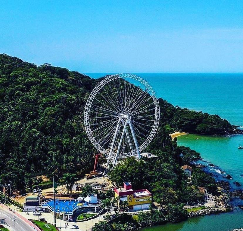 Pousada Balneário Camboriú 외부 사진