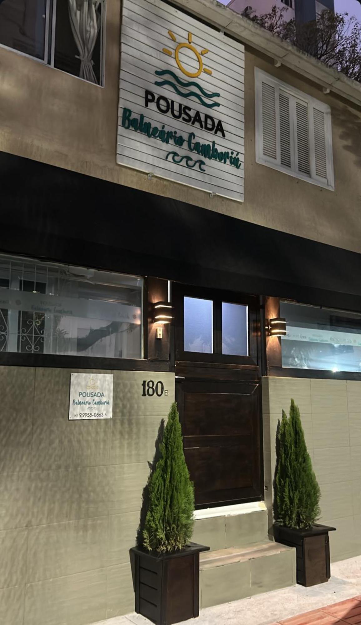 Pousada Balneário Camboriú 외부 사진