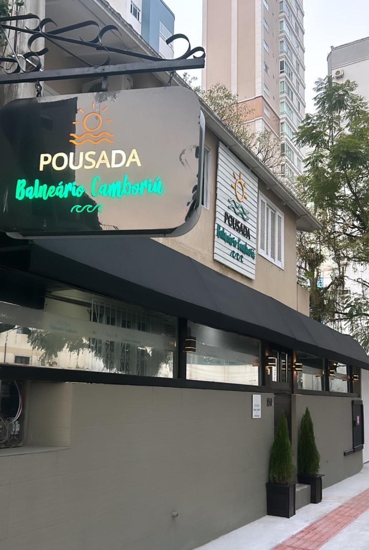 Pousada Balneário Camboriú 외부 사진