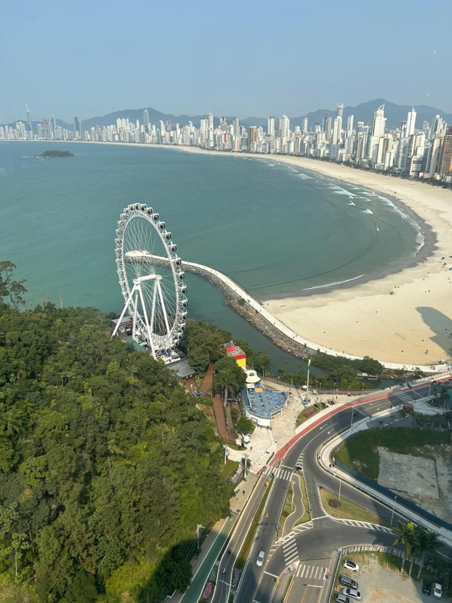 Pousada Balneário Camboriú 외부 사진